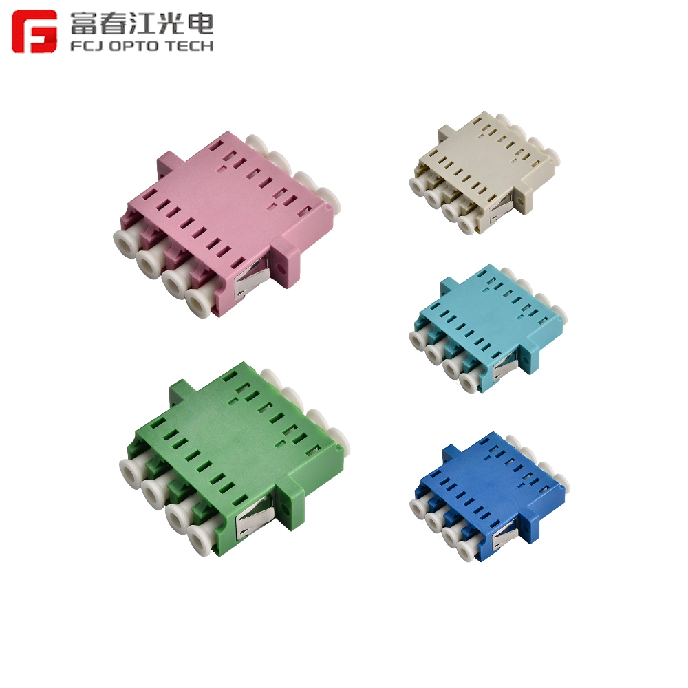 Fiber Optic Connectors G652D G657A1 Fibre Optic Cable Supply 12 Core Pigtail Fan-Like Single