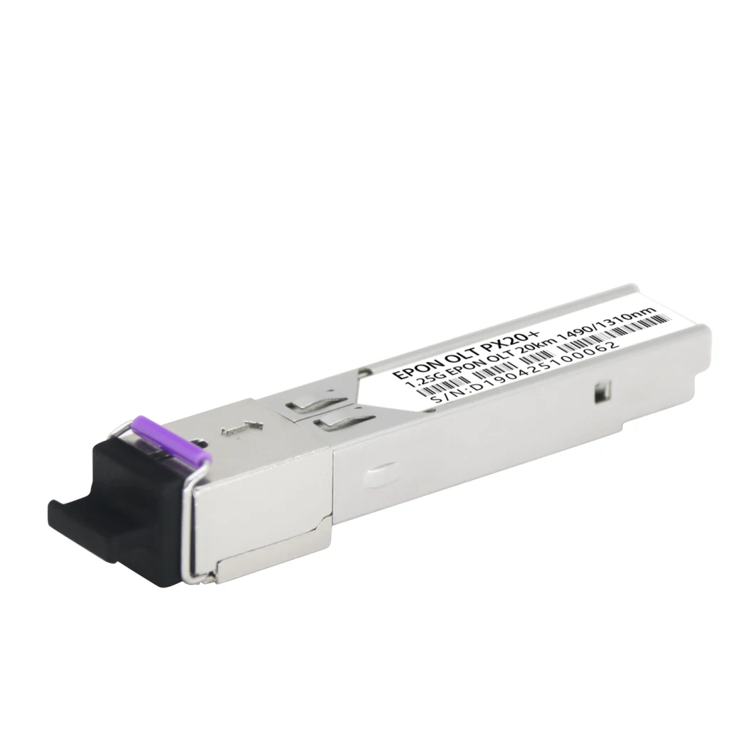 Optical Fiber Corning Compatible RJ45 200g Qsfp56 PAM4 SFP Transceiver