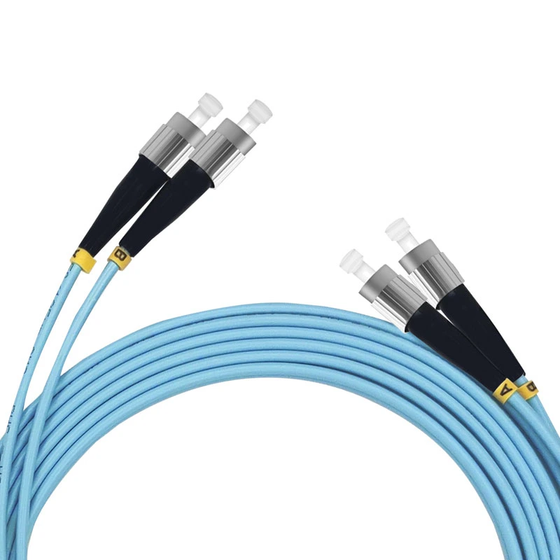 Factory Supply Sc/FC/LC/St/Mu/MPO Sx/Dx Fiber Optic Patchcord Fiber Optic Patch Cable