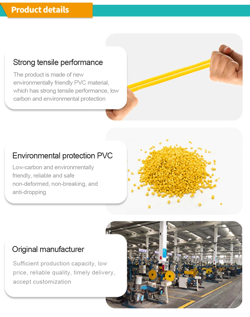 China Factory Single Mode Simplex Fiber Optic Patch Cord Jumper Pigtail with FC LC Sc St Upc APC PC Connector