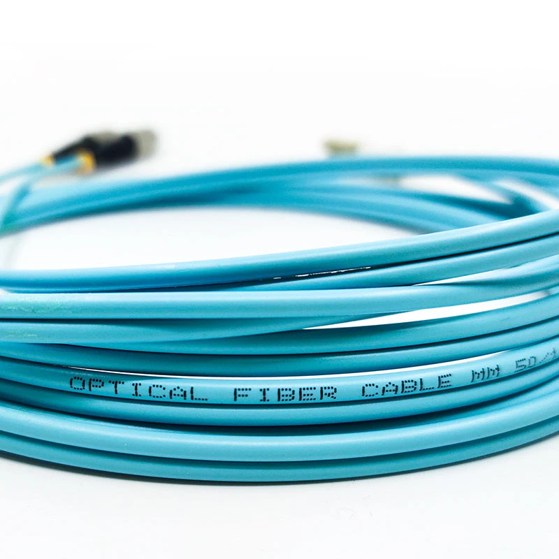 Factory Supply Sc/FC/LC/St/Mu/MPO Sx/Dx Fiber Optic Patchcord Fiber Optic Patch Cable