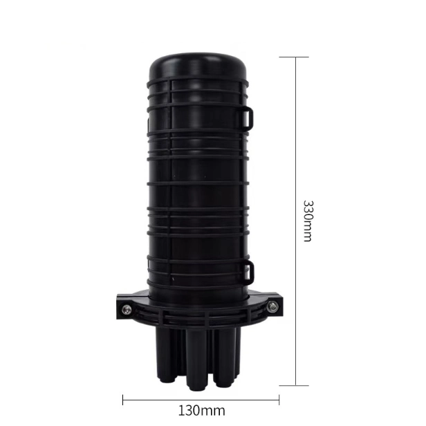 Rain and Moisture Proof Mechanical Sealing Dome Fiber Optic Splice Closure