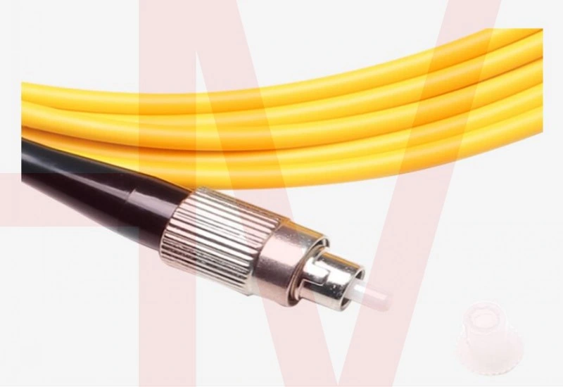 Custom LC Sc FC Upc/APC Sm mm Pm Optic Fiber Patchcord Pigtail Connector