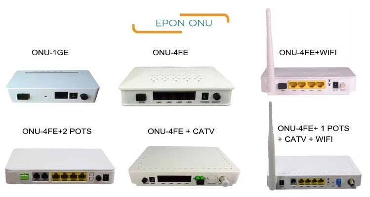 Grey / Beige Fiber Optic Distribution Box 48 Ports ABS FTTH Termination Box