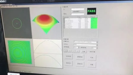 MPO to Sc 12 Core Fiber Optic Solution Fanout with 10 Meters