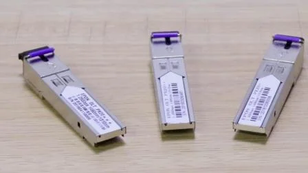 Optical Fiber Corning Compatible RJ45 200g Qsfp56 PAM4 SFP Transceiver