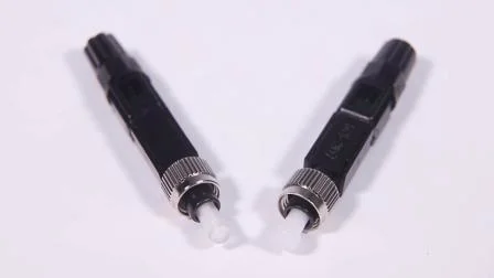 FTTH Sc APC/Upc Field Assembly Quick Connector Fiber Optic/Optical Connector Fast Connector for Drop Cable