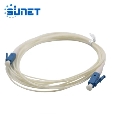 FTTH LC/Upc 2.0mm 3m Fiber Optic Jumper/ Patch Cord