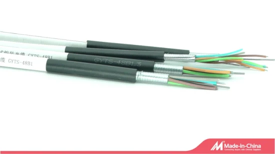 OEM Outdoor GYTS Fiber Optic Cable